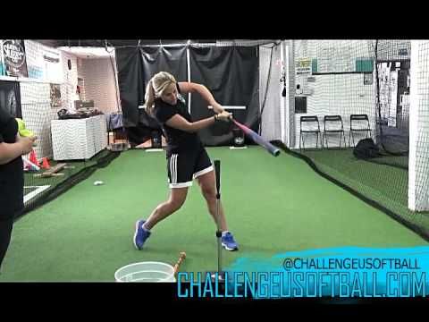 softball hitting drills