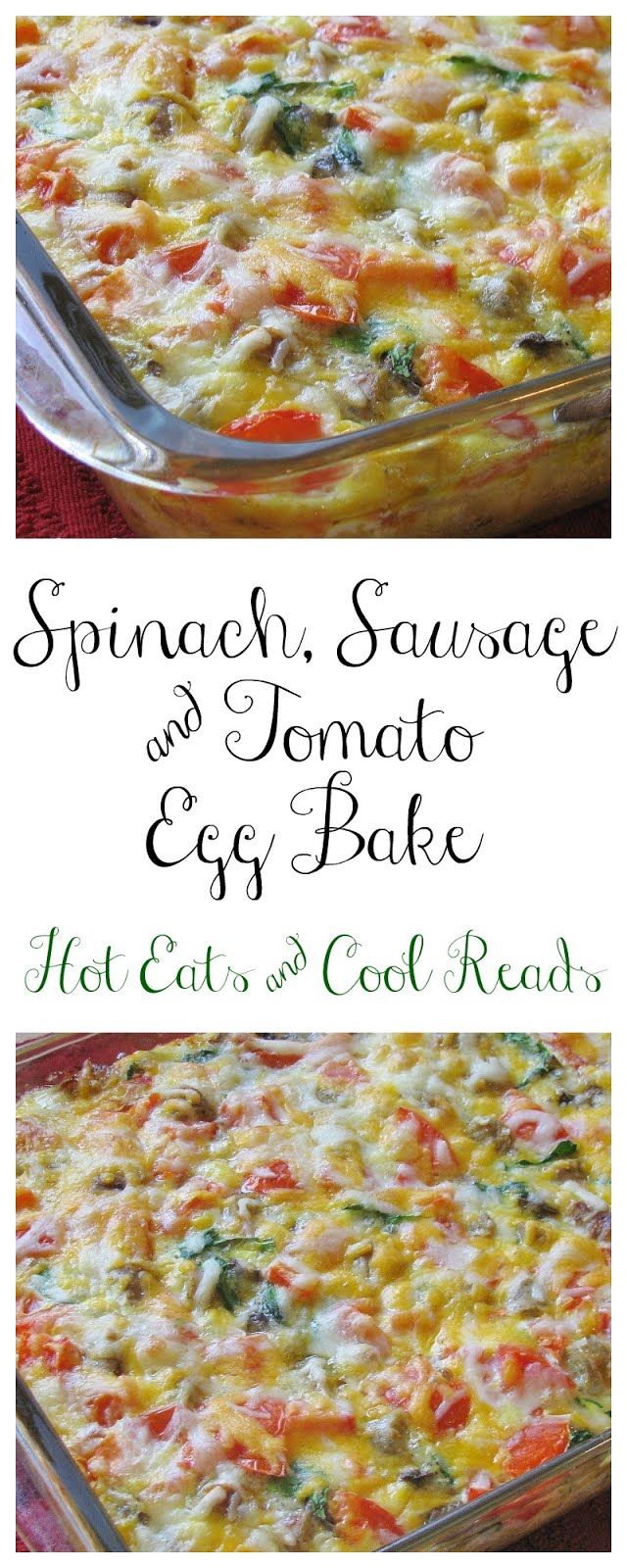 This breakfast casserole is great for Sunday morning breakfast or brunch! Tons o...