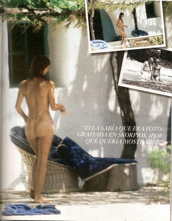 Jacqueline Kennedy Naked.