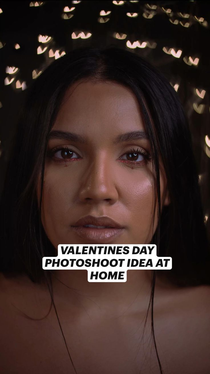 VALENTINES DAY PHOTOSHOOT IDEA AT HOME Creative photoshoot ideas