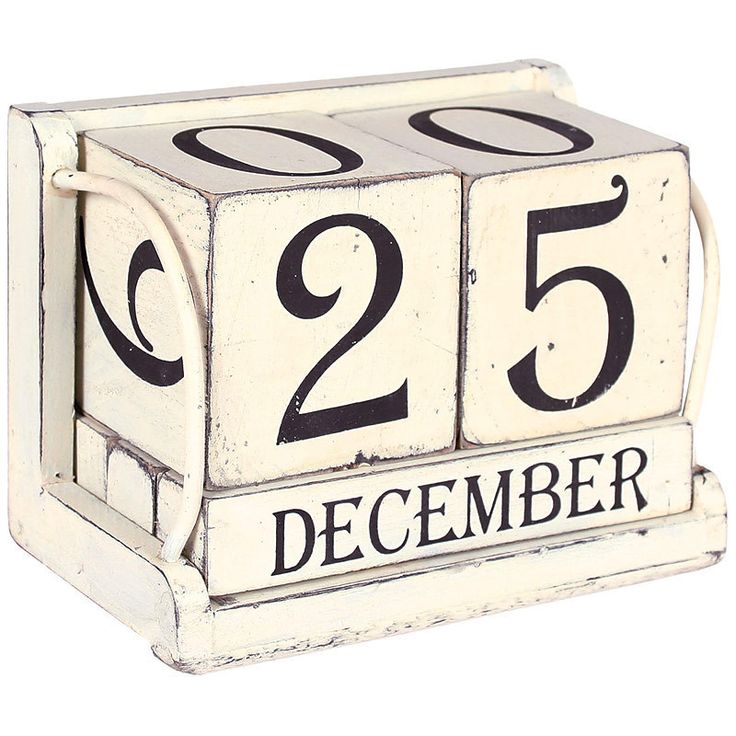 perpetual calander
