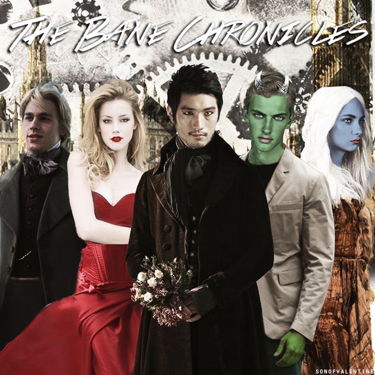 The Bane Chronicles Fanart The Bane Chronicles Fanart
