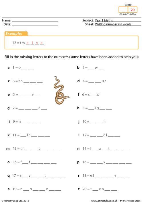 the worksheet is filled with numbers and letters