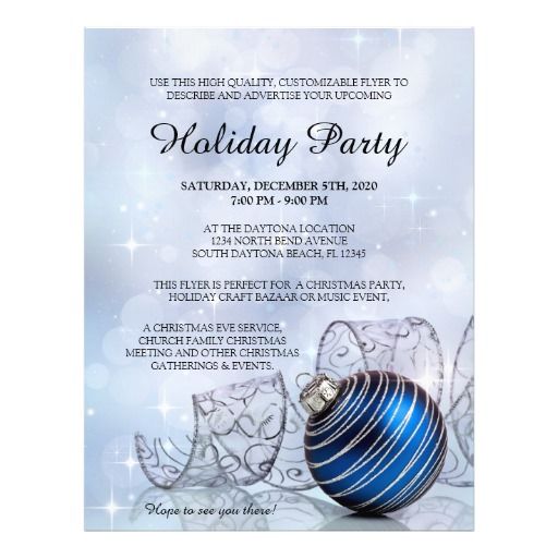 32 best Christmas And Holiday Party Flyers images on Pinterest - winter flyer template 32 best Christmas And Holiday Party Flyers images on Pinterest - winter flyer template