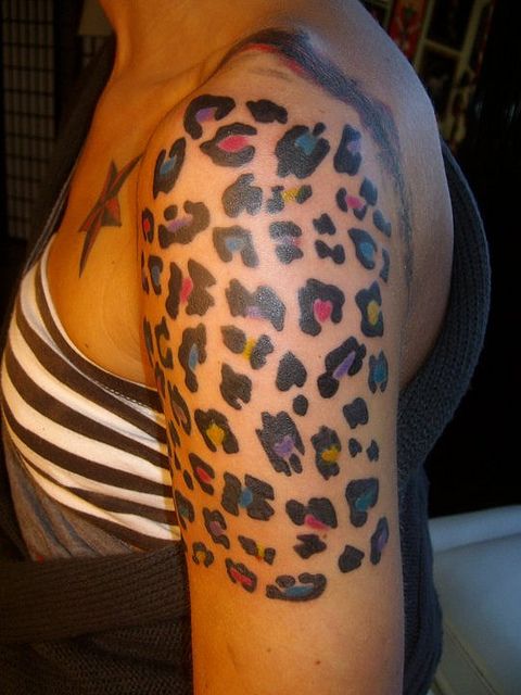 80 best leopard print tattoo images on pinterest beautiful 80 best leopard print tattoo images on pinterest beautiful