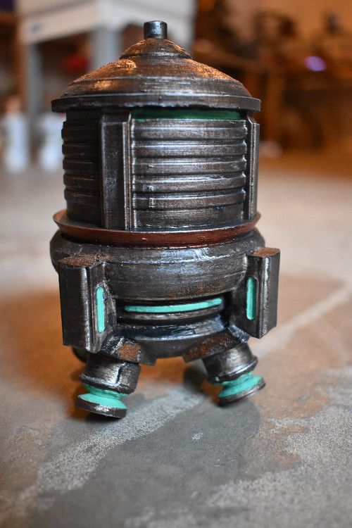 plasma grenade replica fallout 4 plasmagrenade prop 3d print