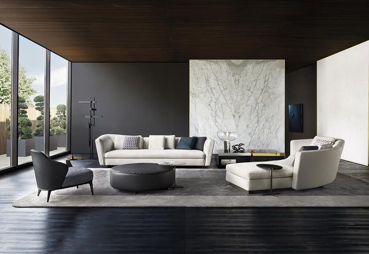 Die besten 25+ Minotti furniture Ideen auf Pinterest Modulares - moderne wohnzimmer sofa Die besten 25+ Minotti furniture Ideen auf Pinterest Modulares - moderne wohnzimmer sofa