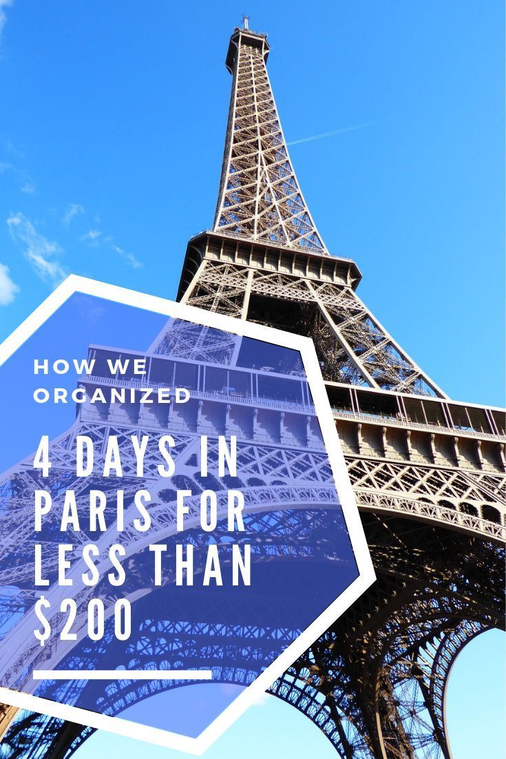 Paris What To See Travel Guide 4 Days In Paris Paris Travel Paris Vacation