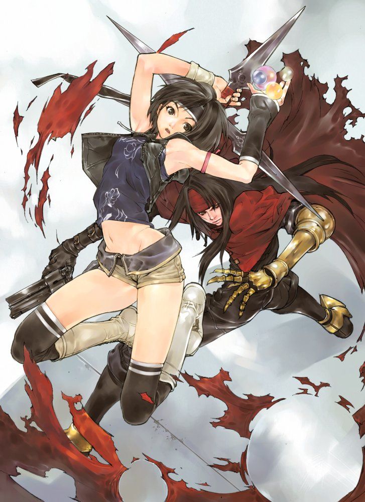 18 dating 16 illegal from Camren final fantasy 7 dating yuffie