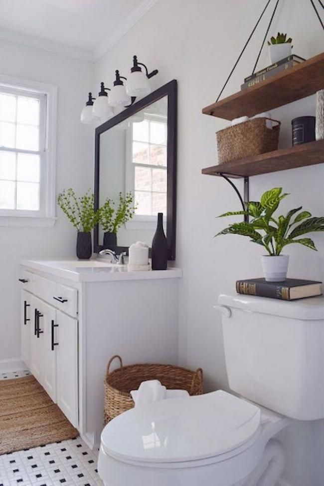 50 Small Farmhouse Bathroom Inspirations Ana Arredondo By Design 50 Small Farmhouse Bathroom Inspirations