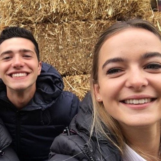 Marcus & Mia free rain nel 2024 | Equitazione, Serie tv