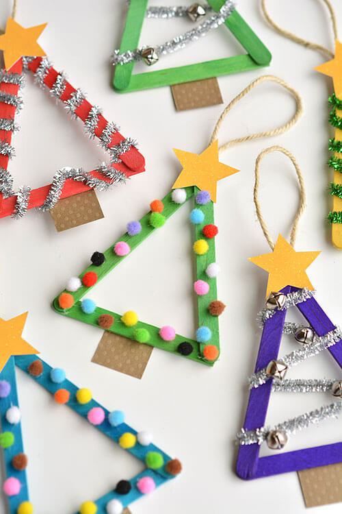 Easy Christmas Crafts For Kids Craft Ideas 2018 Easy Christmas Crafts For Kids Craft Ideas