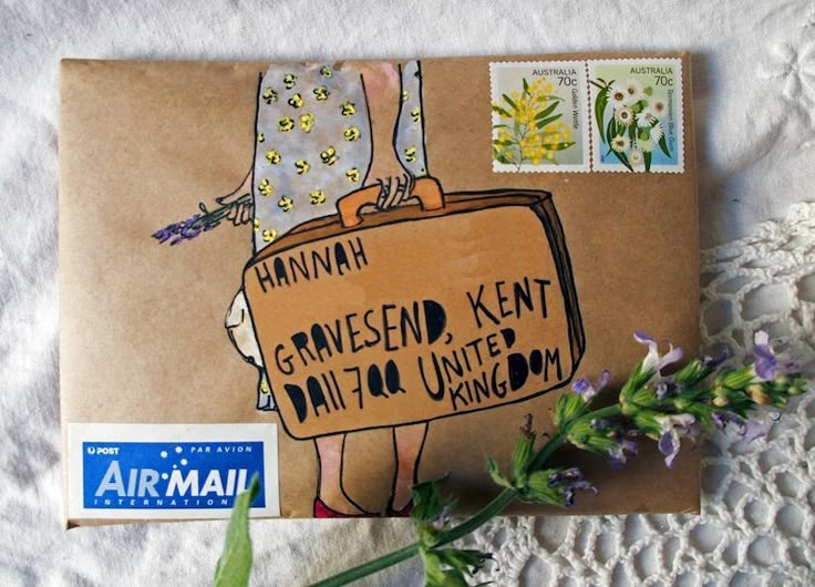 340 best mail art postage stamps letters \ envelopes images on - best of sending a letter format envelope 340 best mail art postage stamps letters \ envelopes images on - best of sending a letter format envelope