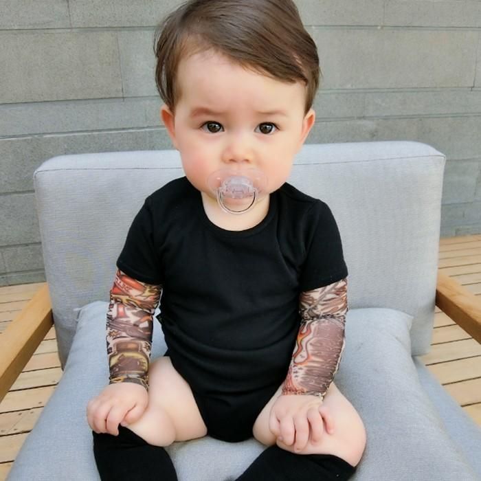 Pin By Maro On Crafty Goodness Baby Tattoos Baby Onesies Baby Boy Outfits