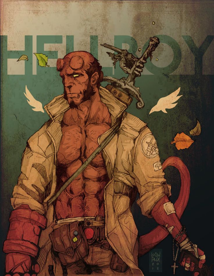 hellboy online hellboy online