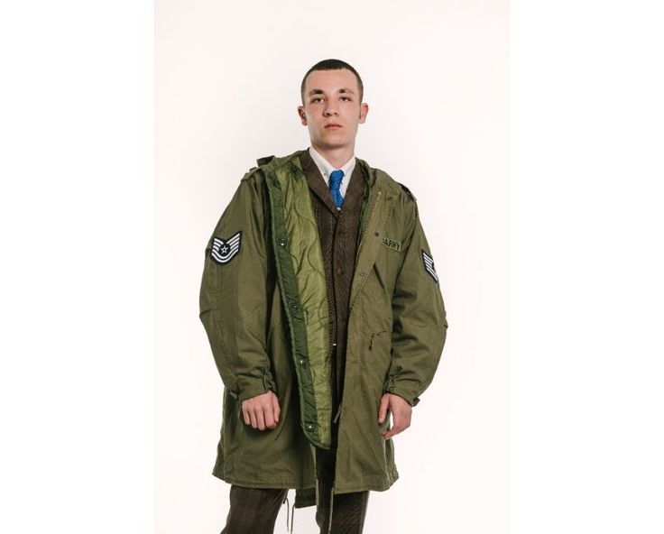 Quadrophenia parka sale