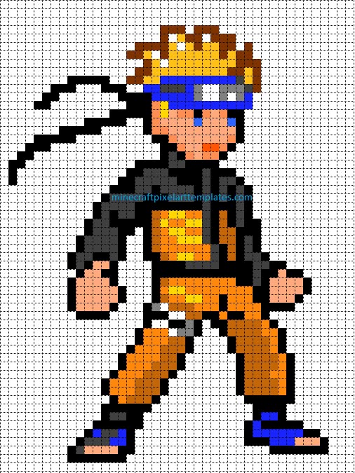 Minecraft Pixel Art Templates a whole bunch of geekery! CRAFTS