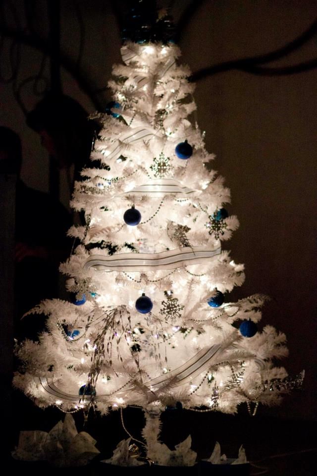 Black And White Christmas Decorations Black And White Christmas Decorations