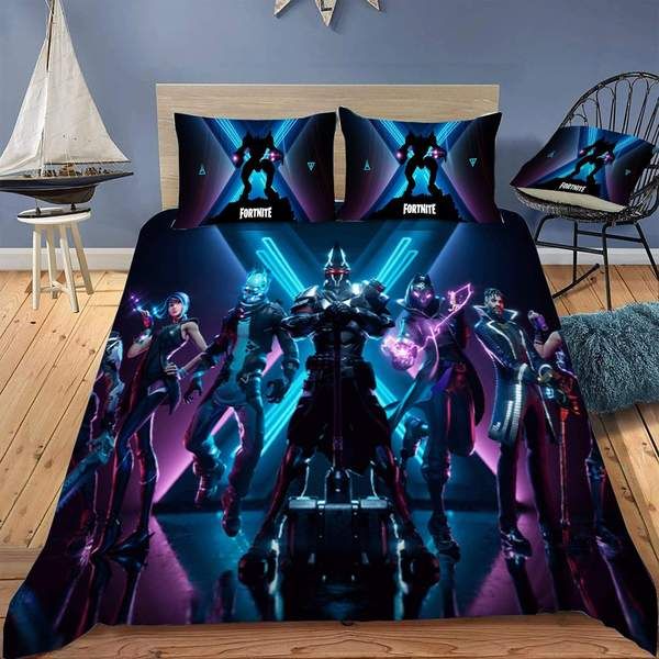 The Original Fortnite Bedding Duvet Original Fortnite Bedding Duvet Cover