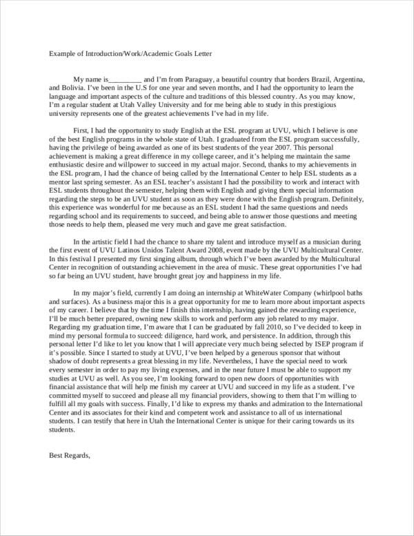 Amp-Pinterest In Action | Introduction Letter, Letter Sample, Simple Cover Letter Template