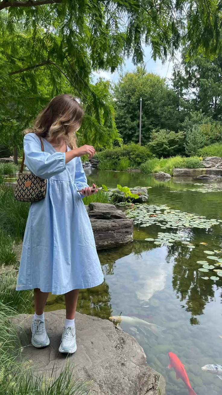 elegant chic linen dress | outfit ideas for back to school | minimalist ...