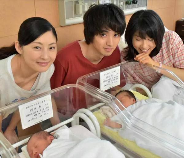 Takako Tokiwa x Kento Yamazaki x Tao Tsuchiya J Drama