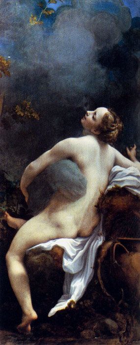 Jupiter and Io, 1531-1532