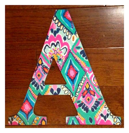 lilly pulitzer inspired crown