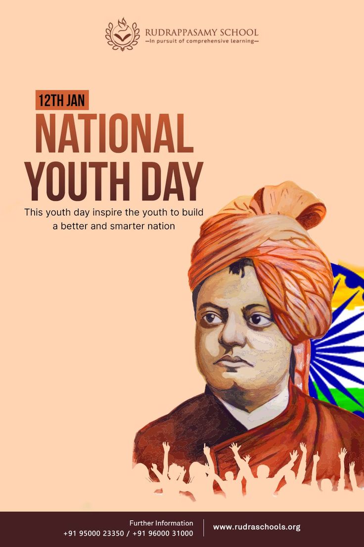 National Youth Day 2024