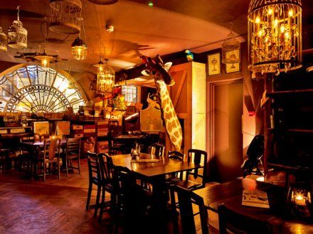 Great Restaurants In The City Great Restaurants In The City