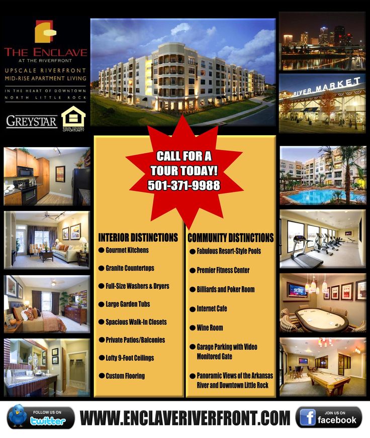 property advertising ideas