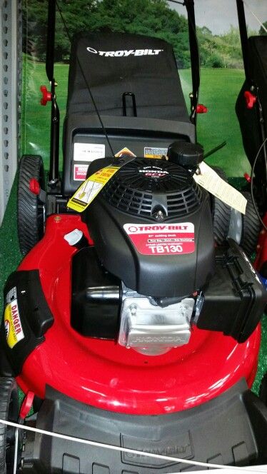 8 Best Troy Bilt Products Images On Pinterest Lowes Coupon Push 160cc 21 In Cut Mower