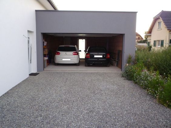 59 best Allées images on Pinterest Decks, Flooring and Floors - allee de garage moderne 59 best Allées images on Pinterest Decks, Flooring and Floors - allee de garage moderne