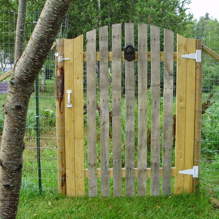 les 25 meilleures idées de la catégorie portillon bois sur ... - Comment Poser Un Portillon De Jardin les 25 meilleures idées de la catégorie portillon bois sur ... - Comment Poser Un Portillon De Jardin