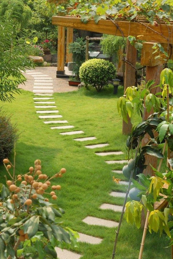 50 Awesome Garden Path Designs You Can Build Yourself To Complete Your Gardens Design No Gorgeous Minimalist - Garden Path Designs 50 Awesome Garden Path Designs You Can Build Yourself To Complete Your Gardens Design No Gorgeous Minimalist - Garden Path Designs