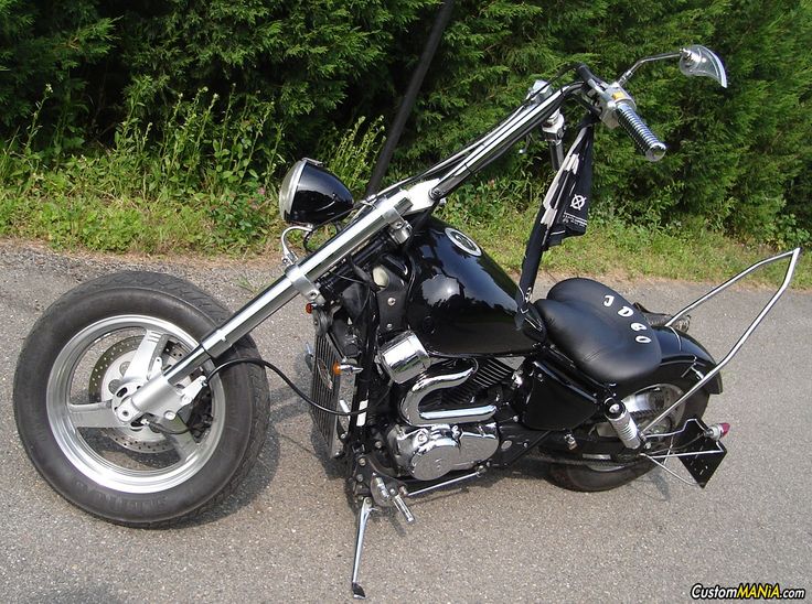 Suzuki Marauder Sissy Bar Suzuki Marauder Sissy Bar