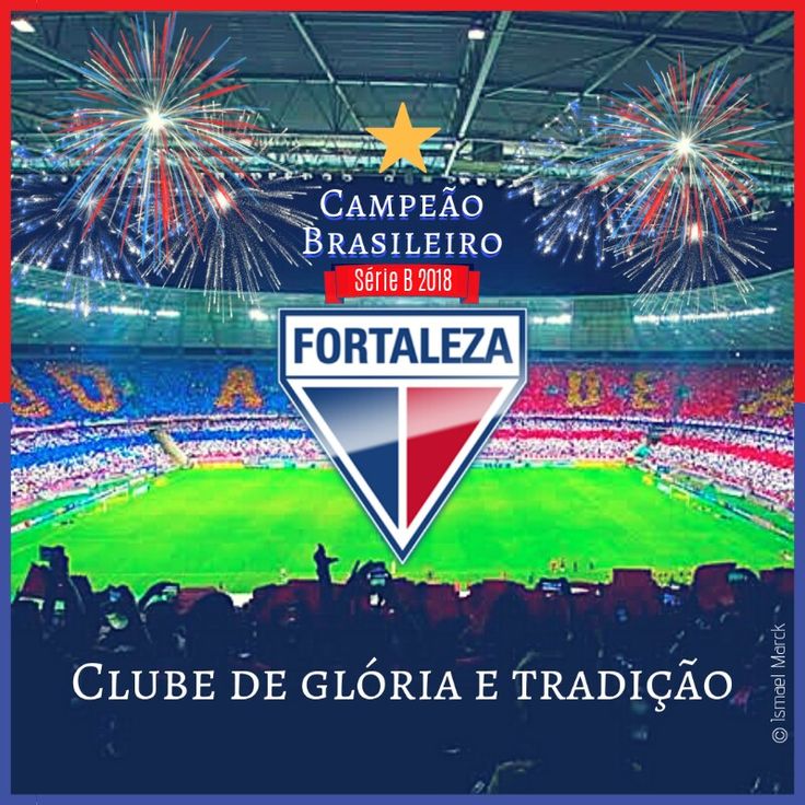 Parabéns Fortaleza Esporte Clube, By Ikaros Grill