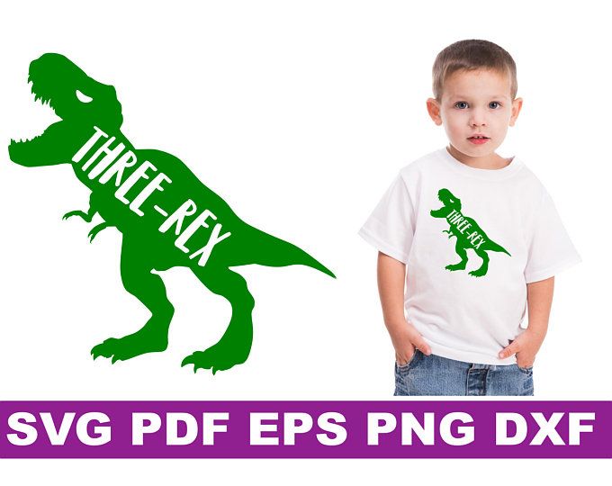 Download Three rex svg, Three Rex, Three Rex file, Dinosaur ...