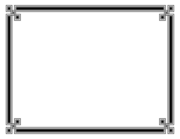 17 Best Photos Of Downloadable Border Template Certificate Borders Templates Free. rustic interior design.