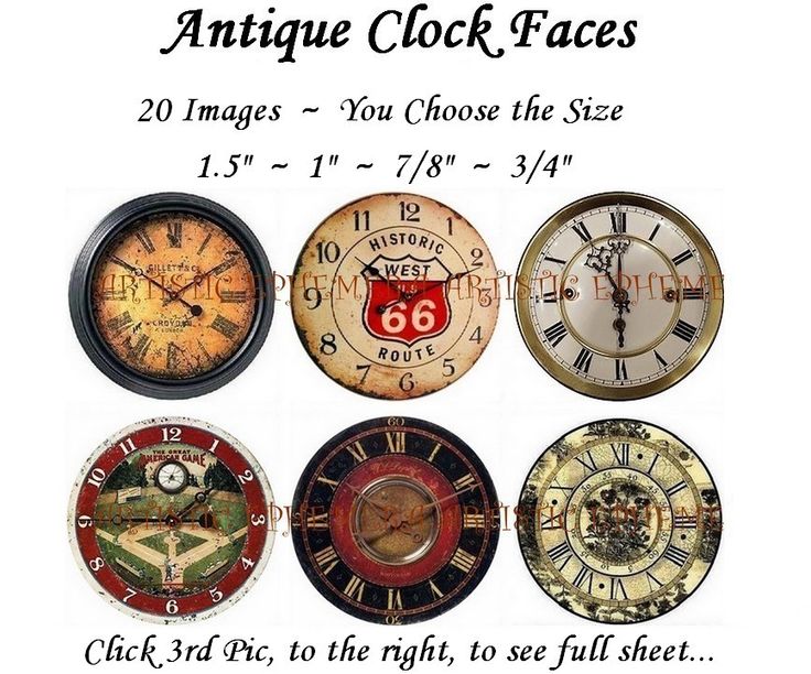 24 best PRINTABLE CLOCK FACES images on Pinterest Clock faces - clock templates 24 best PRINTABLE CLOCK FACES images on Pinterest Clock faces - clock templates