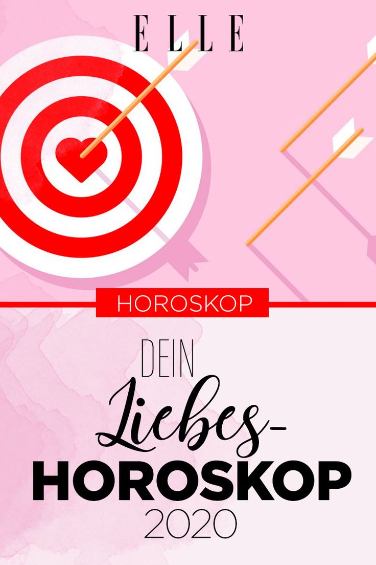 Jahreshoroskop 2020 skorpion frau single