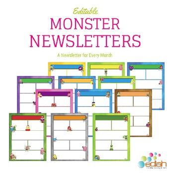 1062 best With My Preschool Class images on Pinterest Preschool - preschool newsletter template 1062 best With My Preschool Class images on Pinterest Preschool - preschool newsletter template