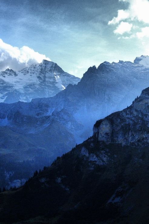 The 30 Most Beautiful Nature Photography You can ask any architect about nature,...