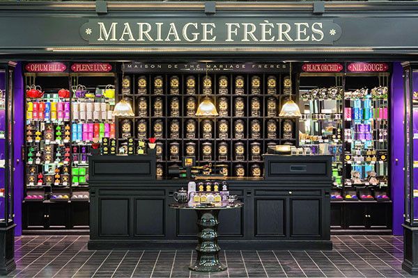 Mariage Frere Boutique