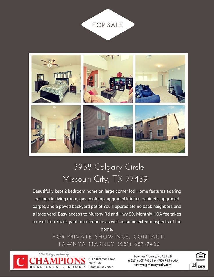 13 best open houses images on pinterest open house flyer open house flyer back