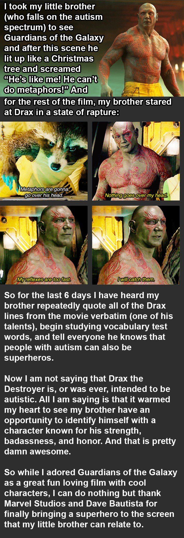 funny pictures about guardians of the galaxy helps kid with autism oh and cool pics about guardians of the galaxy helps kid with autism - Periodic Table Activity Darn My Kid Brother funny pictures about guardians of the galaxy helps kid with autism oh and cool pics about guardians of the galaxy helps kid with autism - Periodic Table Activity Darn My Kid Brother