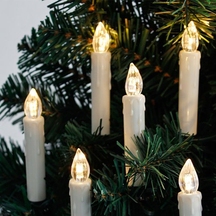 christmas tree led candle christmas decorations led christmas tree candle