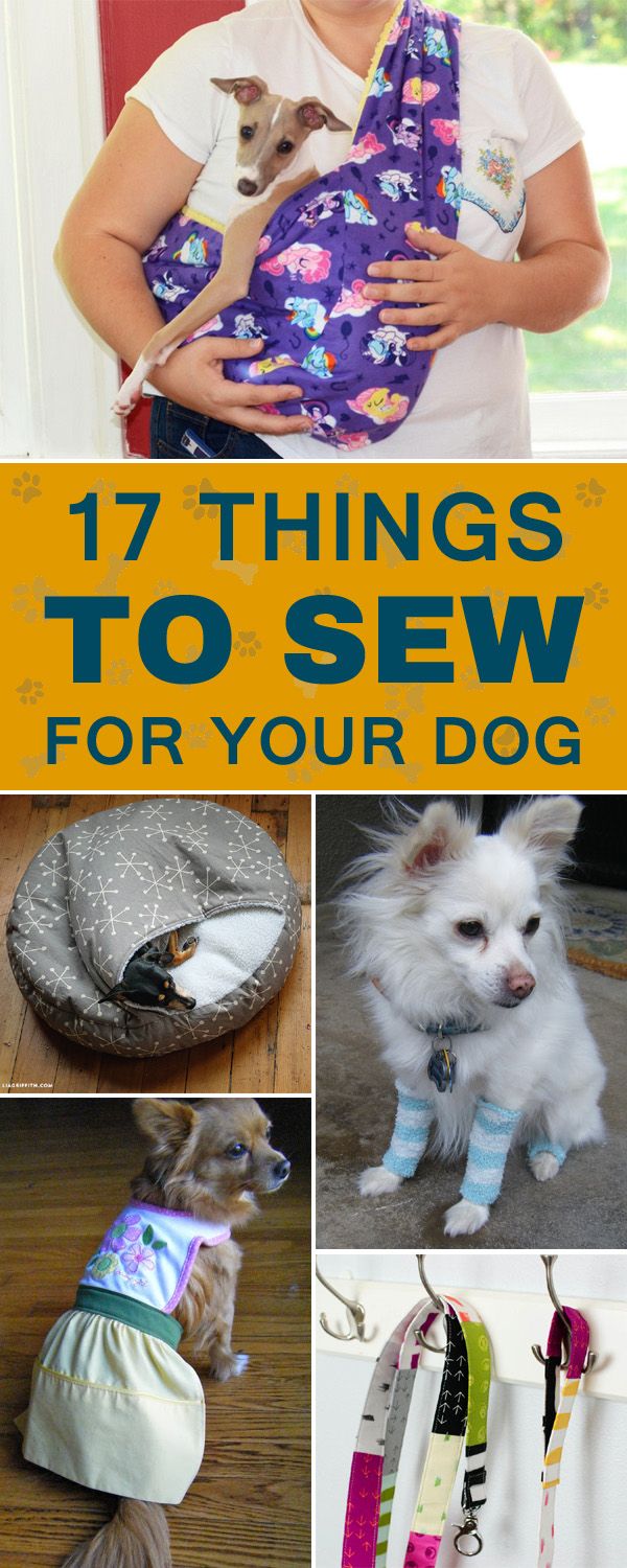 17 Cool Things To Sew For Your Dog Dog Coats Dog Sweaters Dog