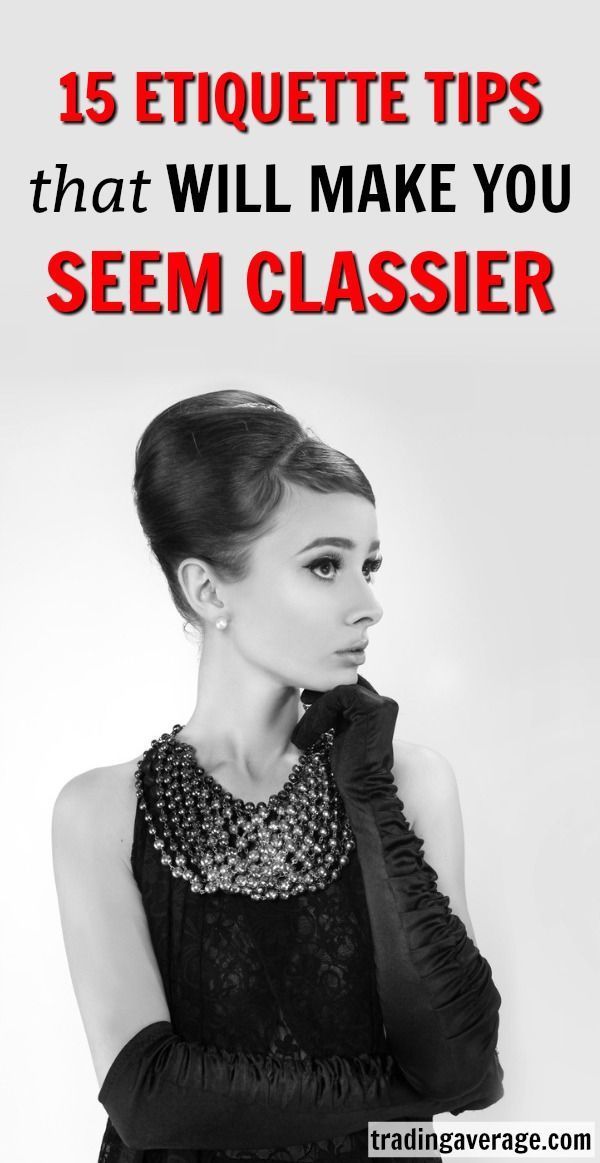15 Successful Characteristics of a Classy Woman Every woman has the ability to c...