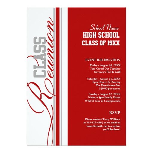 21 best Exceptional Reunion Invites images on Pinterest Class - class reunion invitation template 21 best Exceptional Reunion Invites images on Pinterest Class - class reunion invitation template